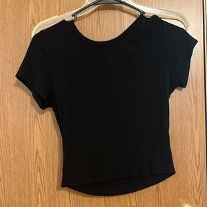 Bozzoli cropped tee